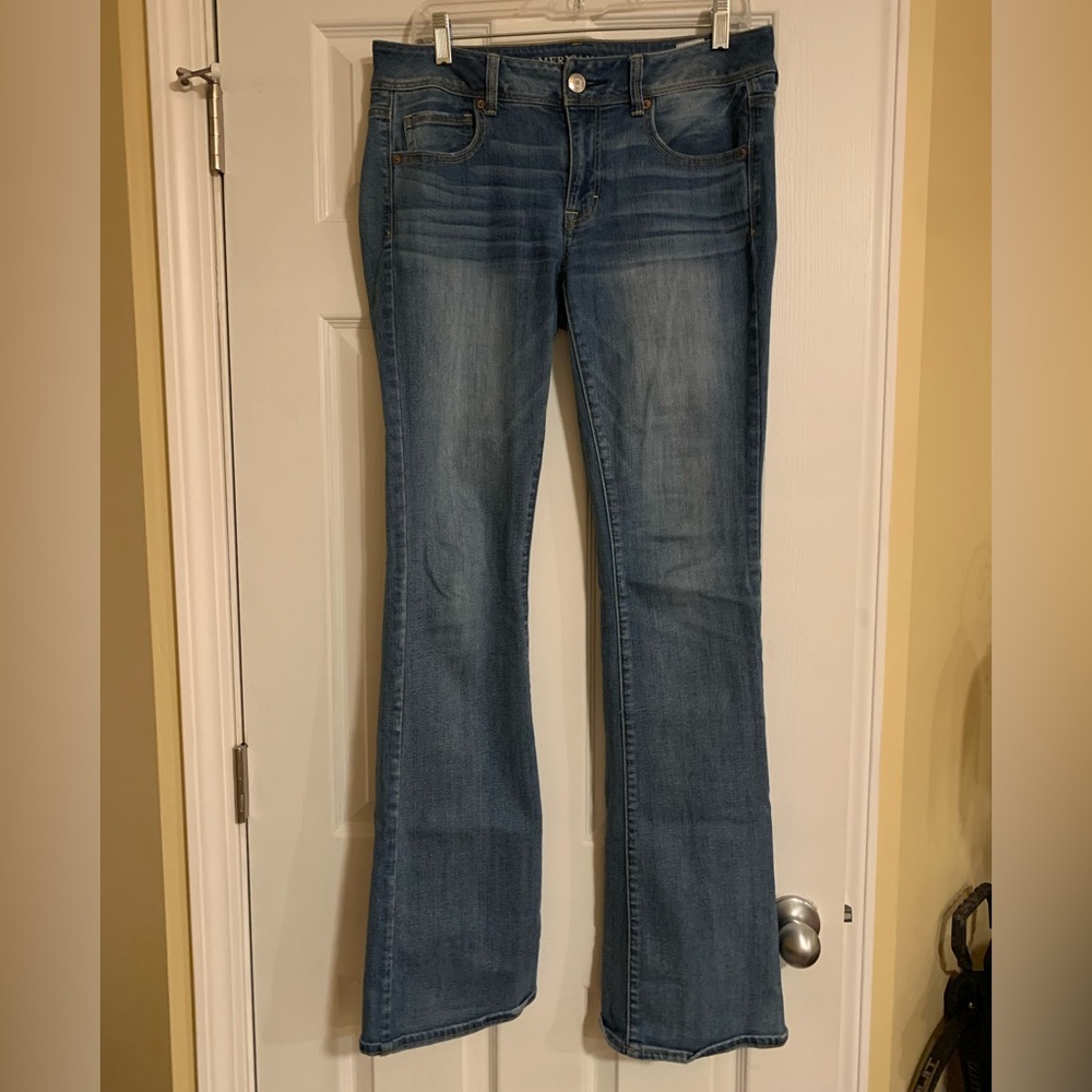 AE Boot Cut Jeans 10L